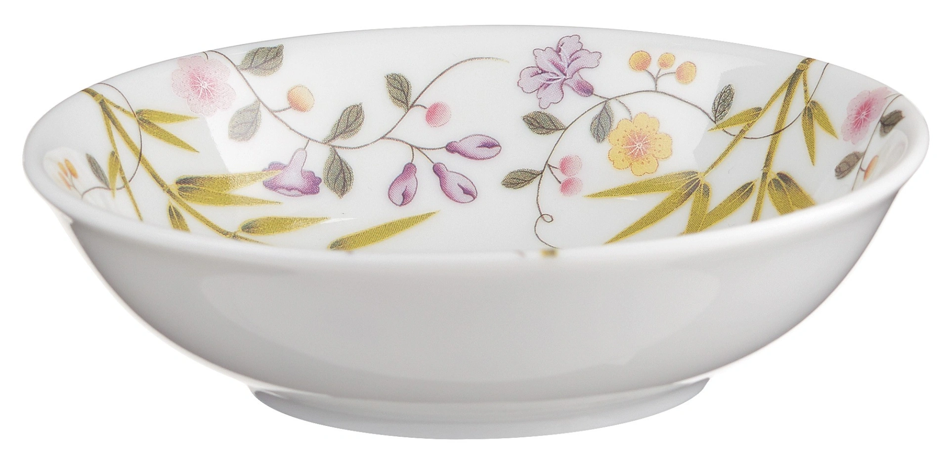 Raynaud, Paradis, Coupe plate deep