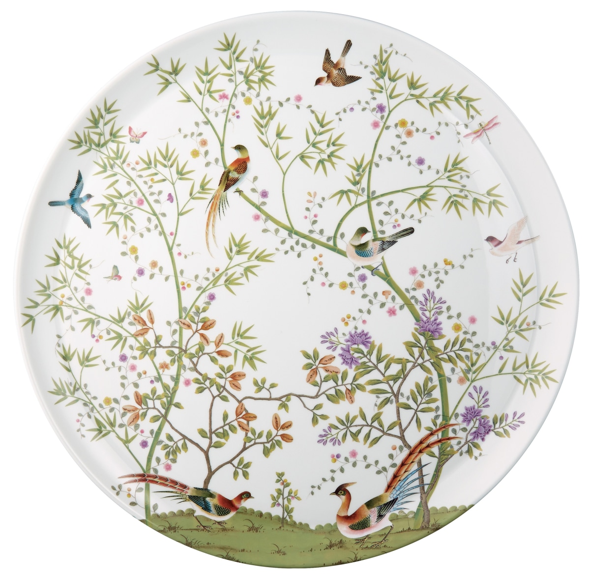 Raynaud, Paradis, Large platter