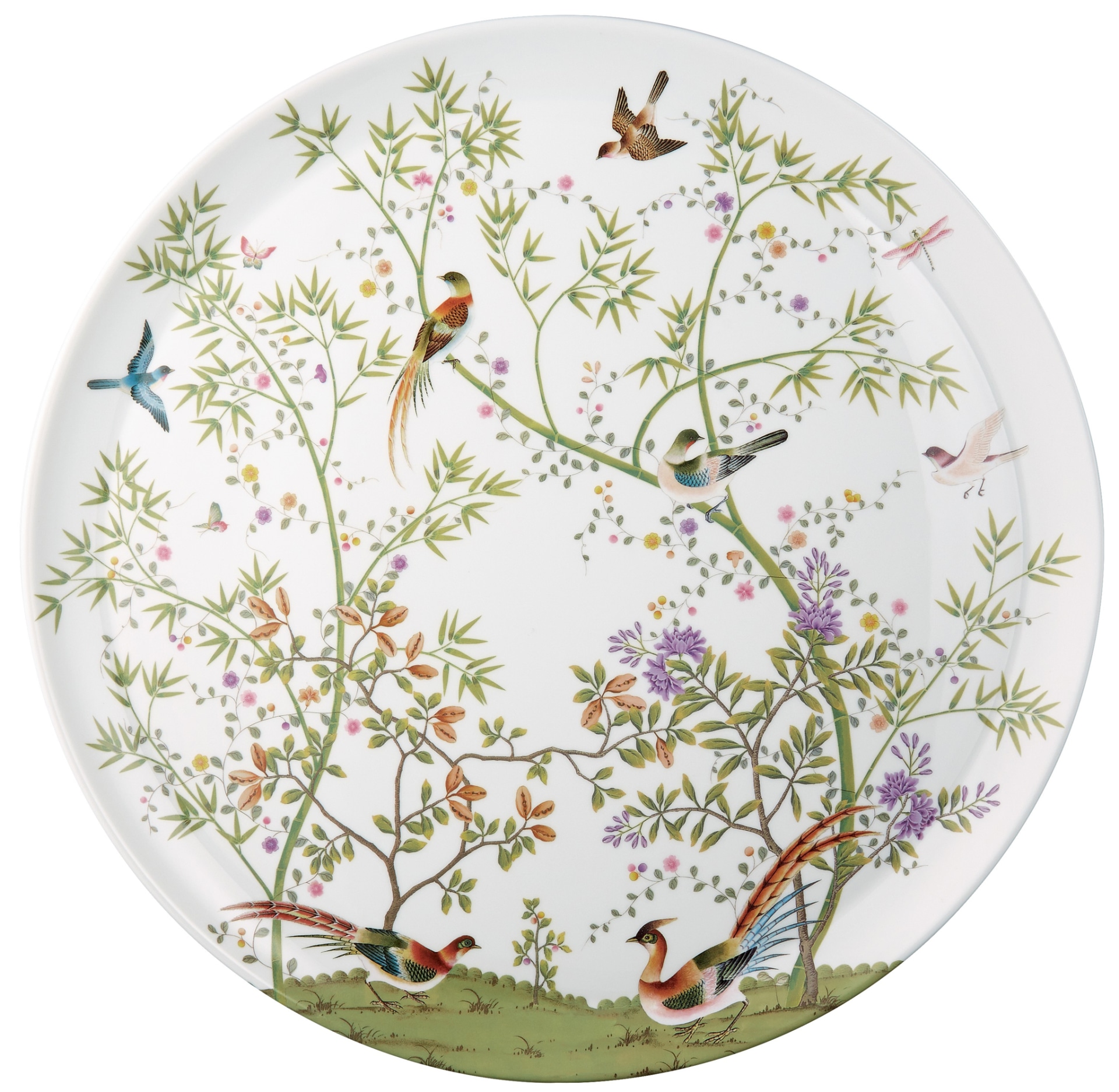 Raynaud, Paradis, Large platter