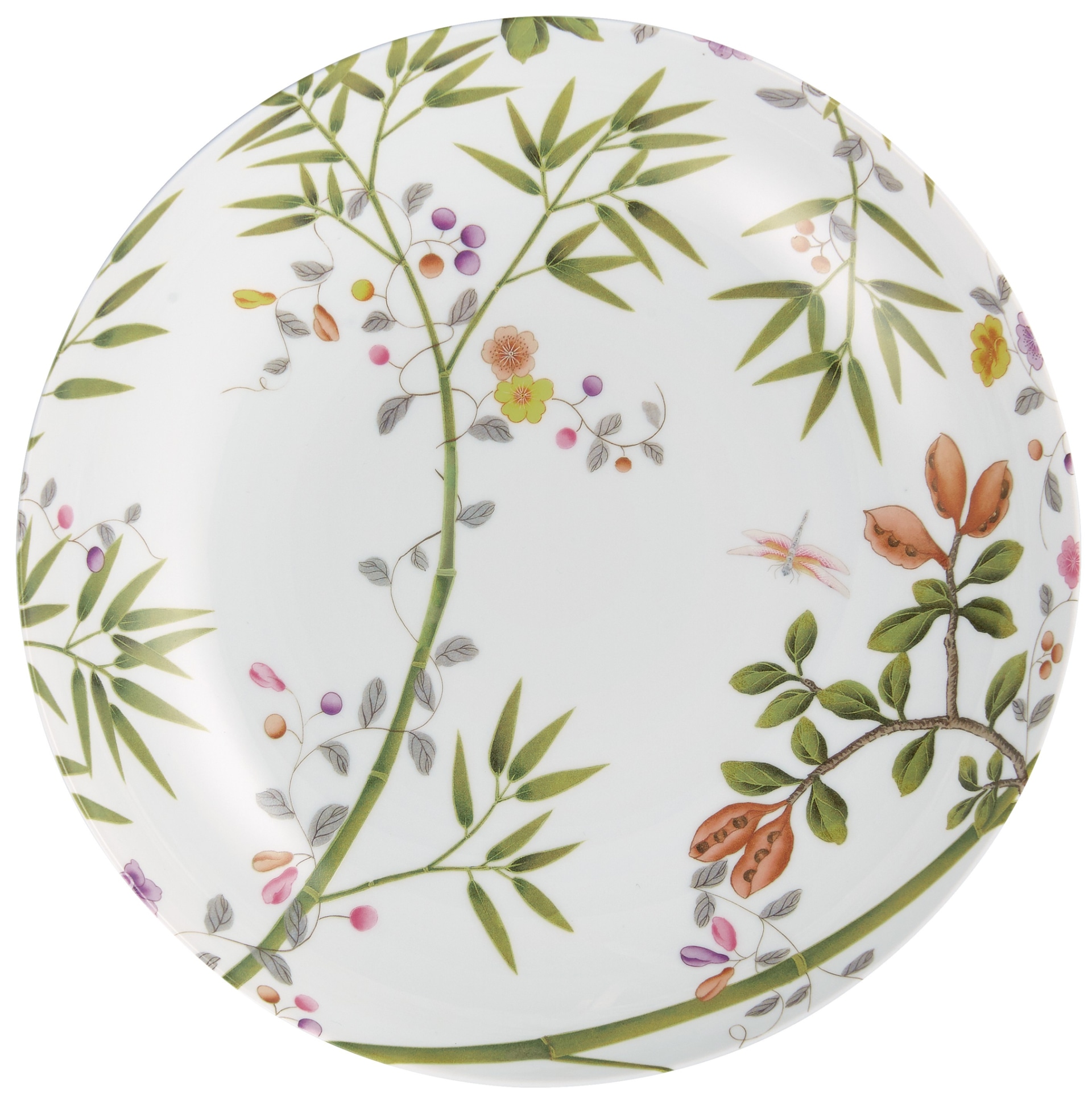 Raynaud, Paradis, Dinner plate