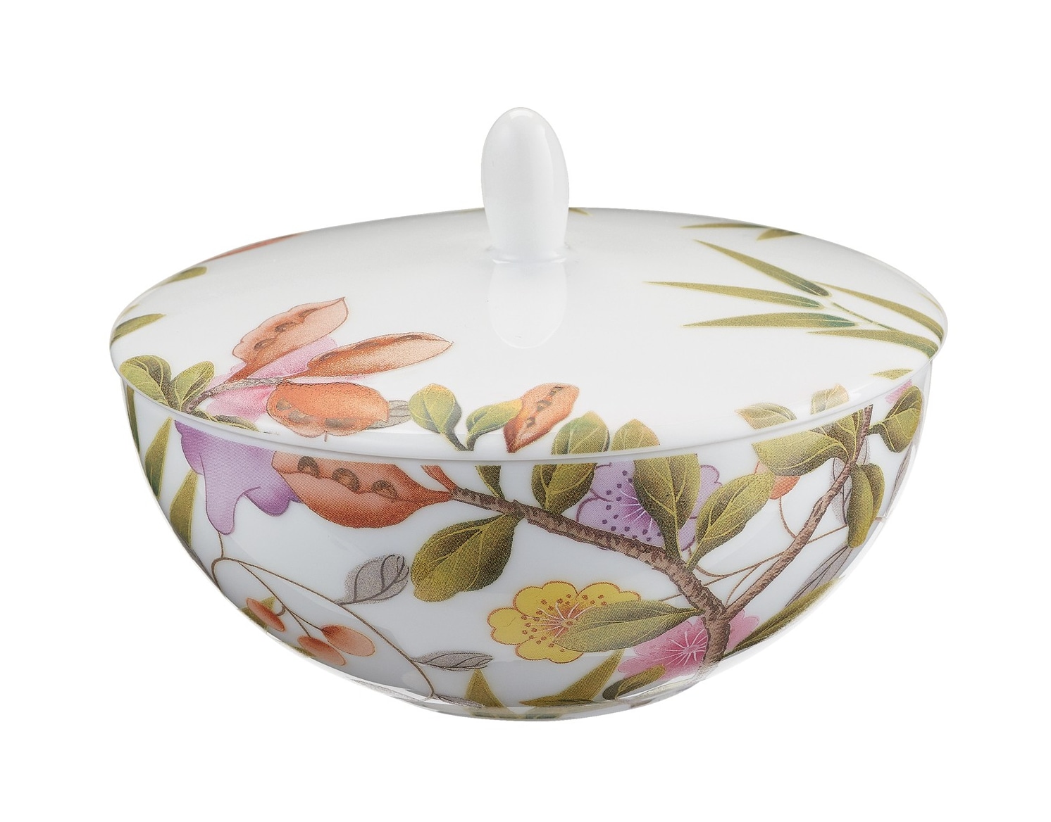 Raynaud, Paradis, Sugar bowl