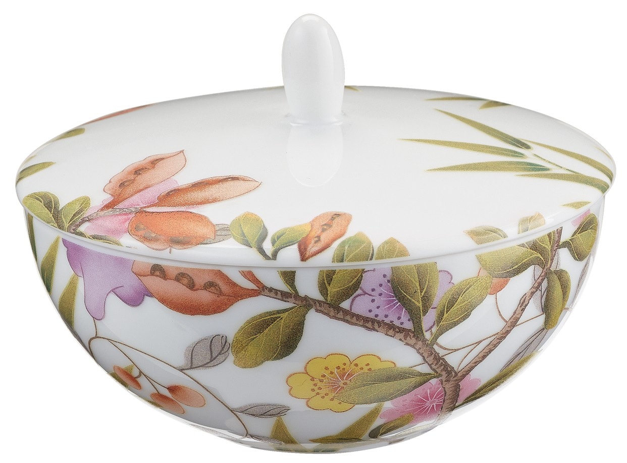 Raynaud, Paradis, Sugar bowl