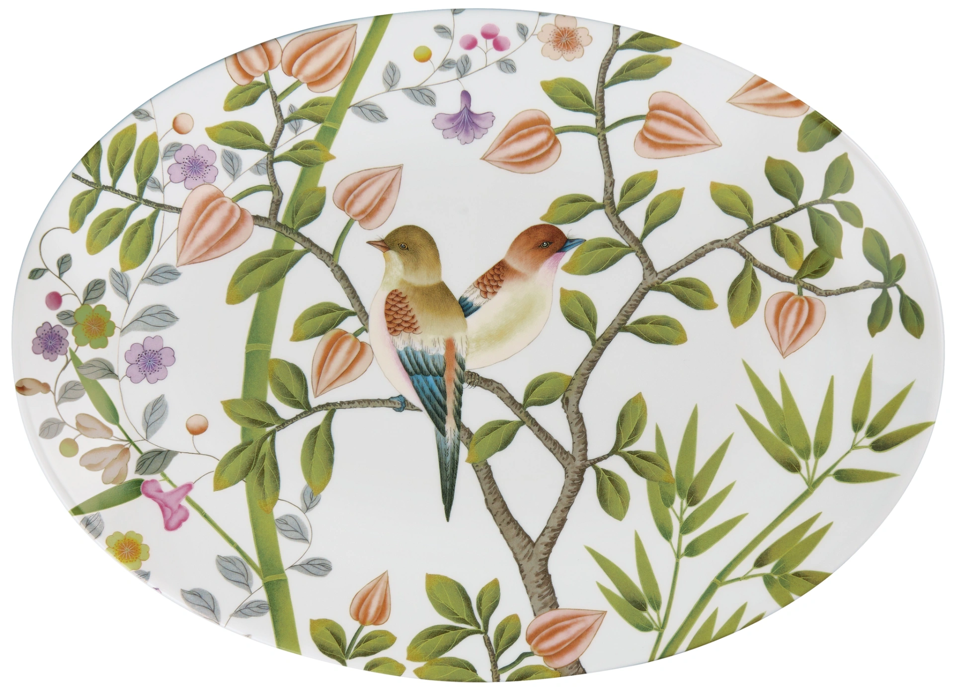 Raynaud, Paradis, Oval platter