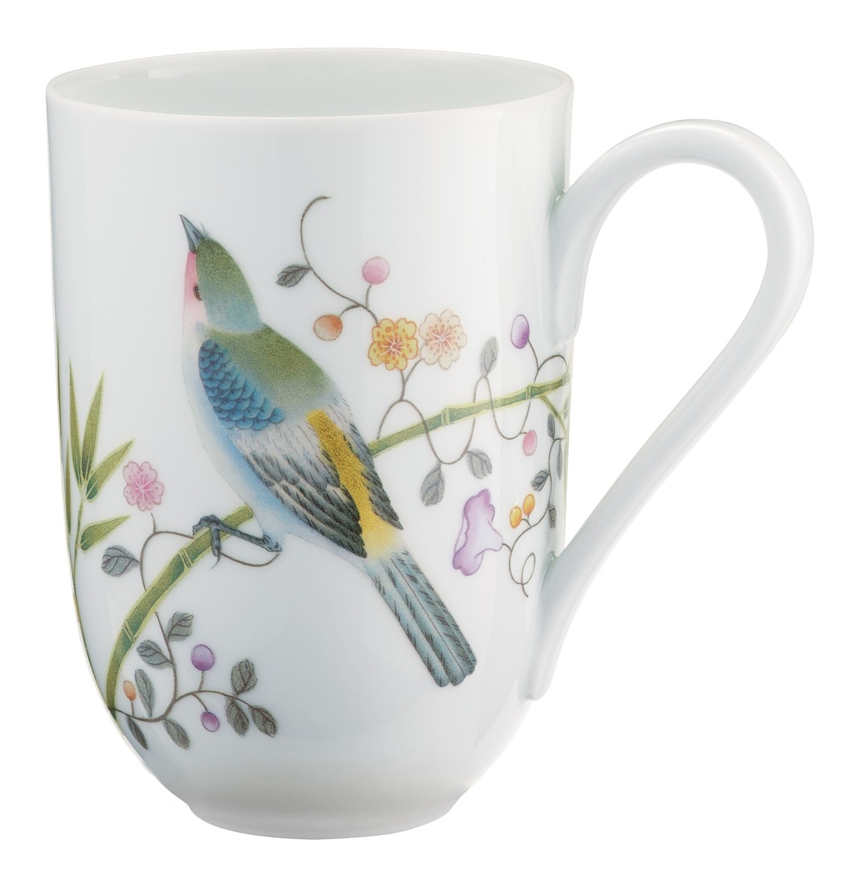 Raynaud, Paradis, Mug