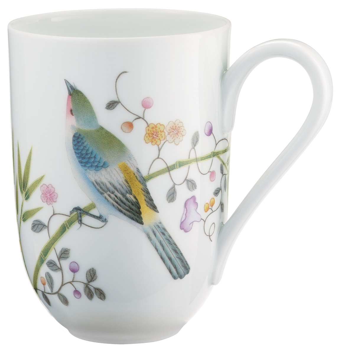 Raynaud, Paradis, Mug