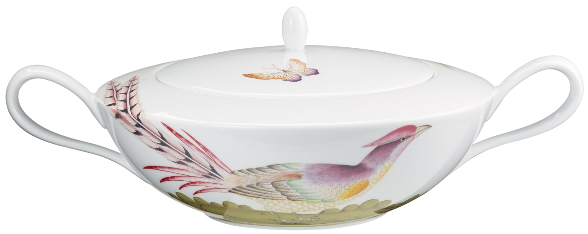 Raynaud, Paradis, Soup tureen