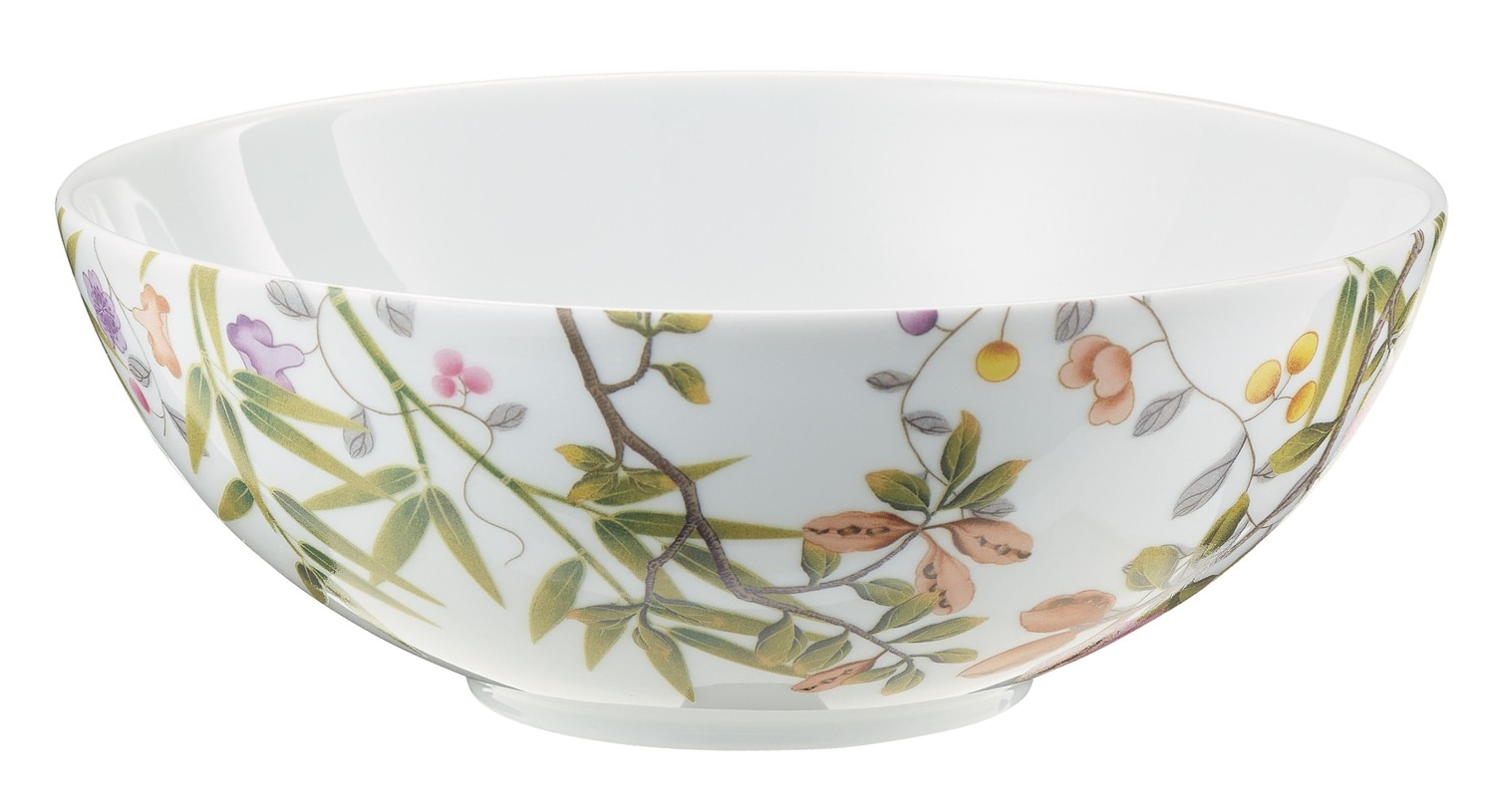 Raynaud, Paradis, Salad bowl