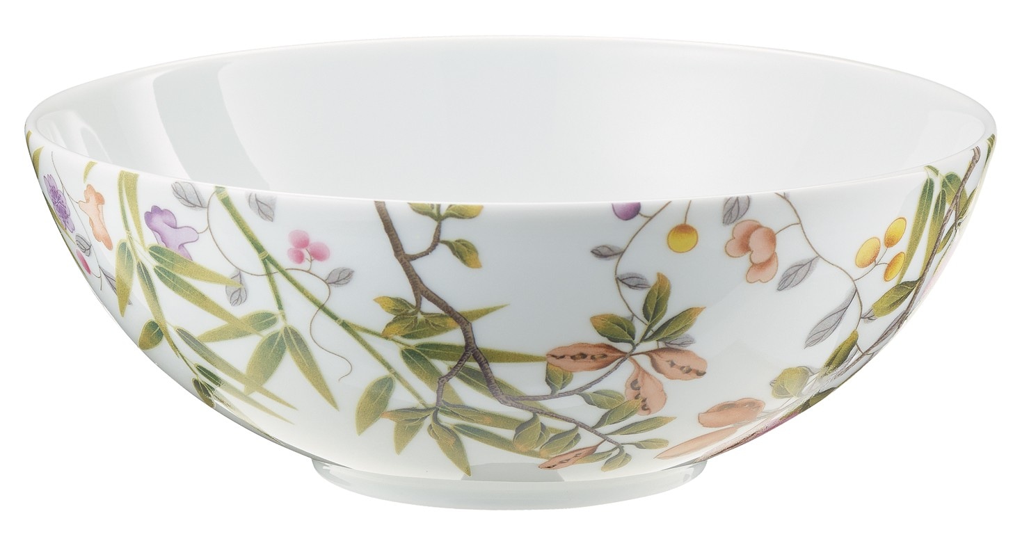 Raynaud, Paradis, Salad bowl