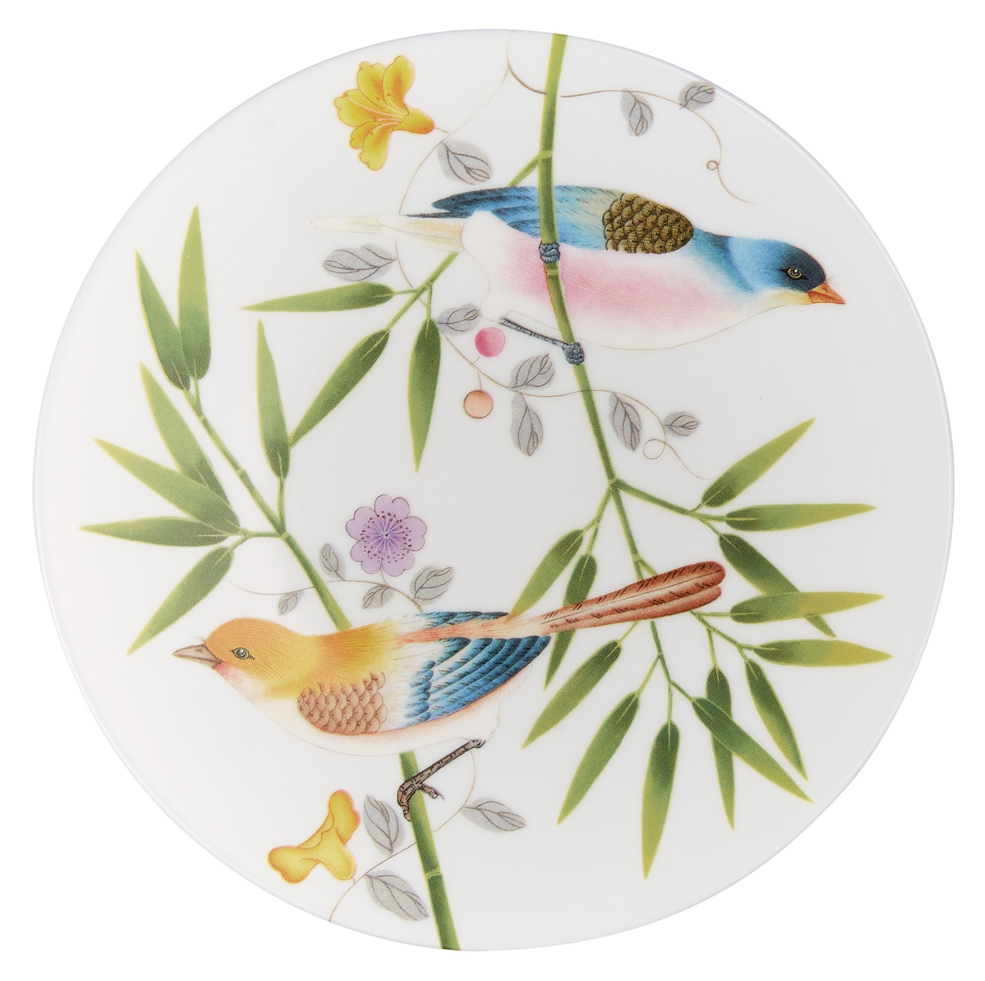 Raynaud, Paradis, Dessert plate