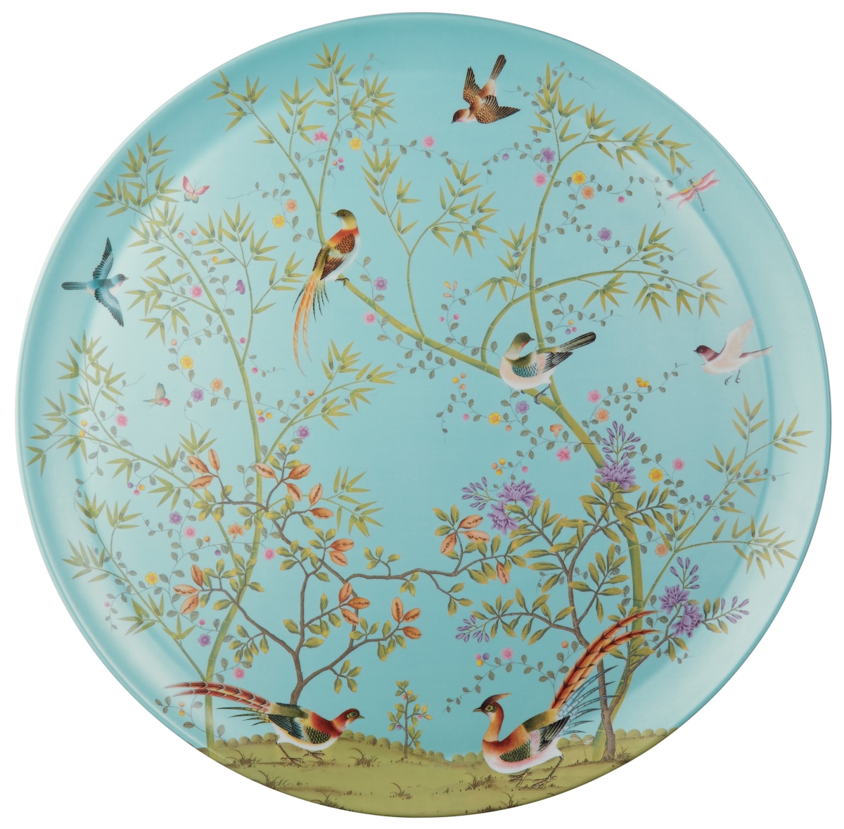 Raynaud, Paradis, Large platter