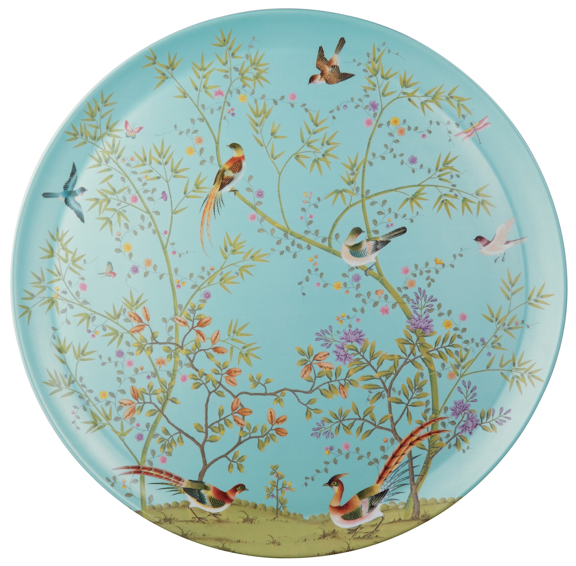 Raynaud, Paradis, Large platter