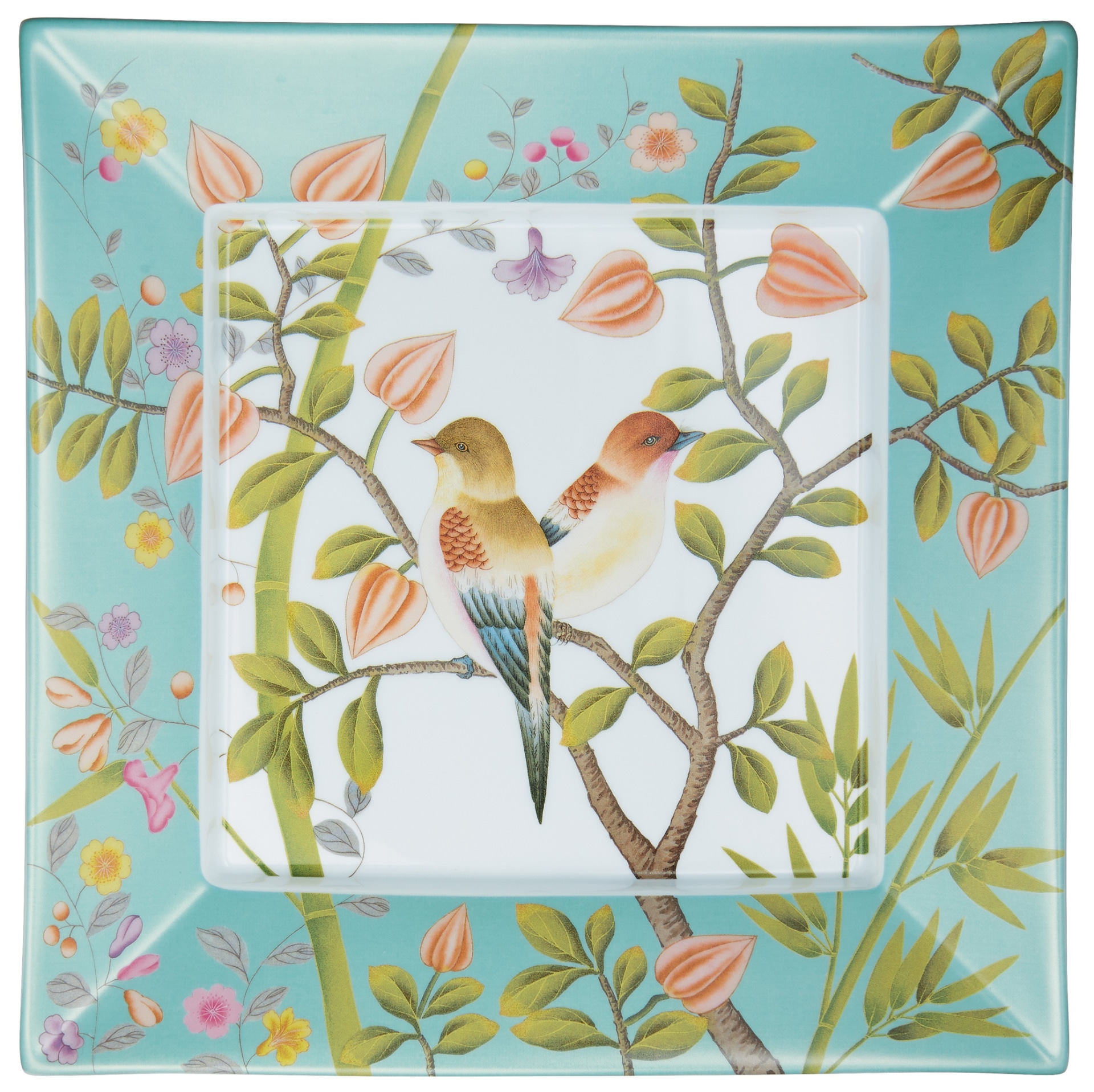 Raynaud, Paradis, Square trinket tray