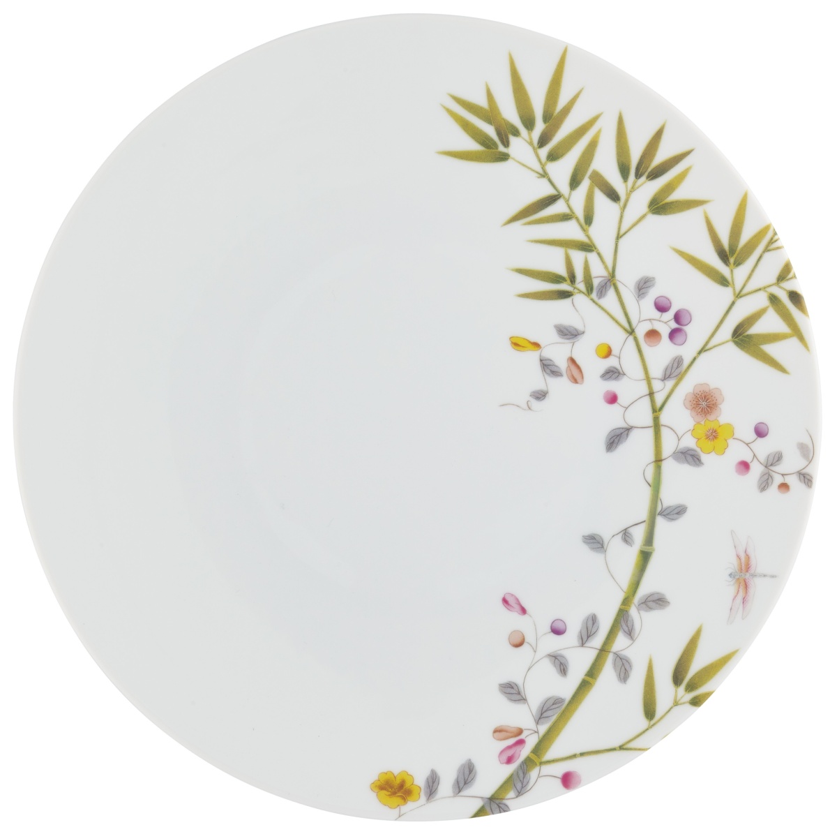 Raynaud, Paradis, Dinner plate