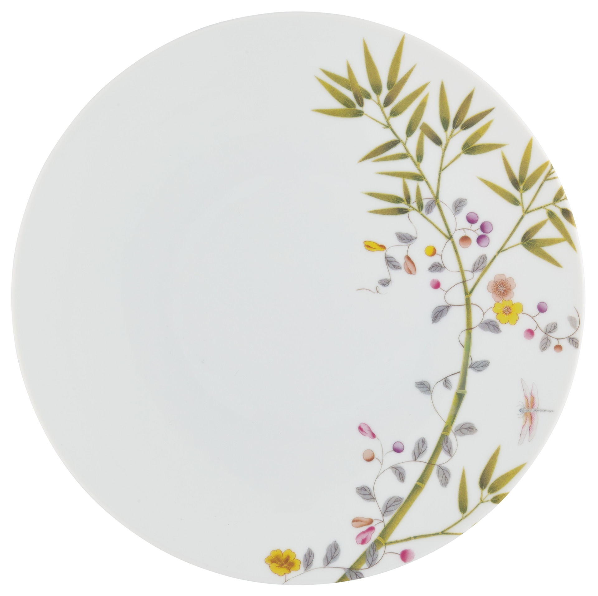 Raynaud, Paradis, Dinner plate