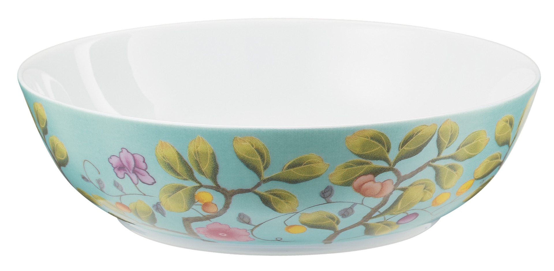 Raynaud, Paradis, Coupe plate deep