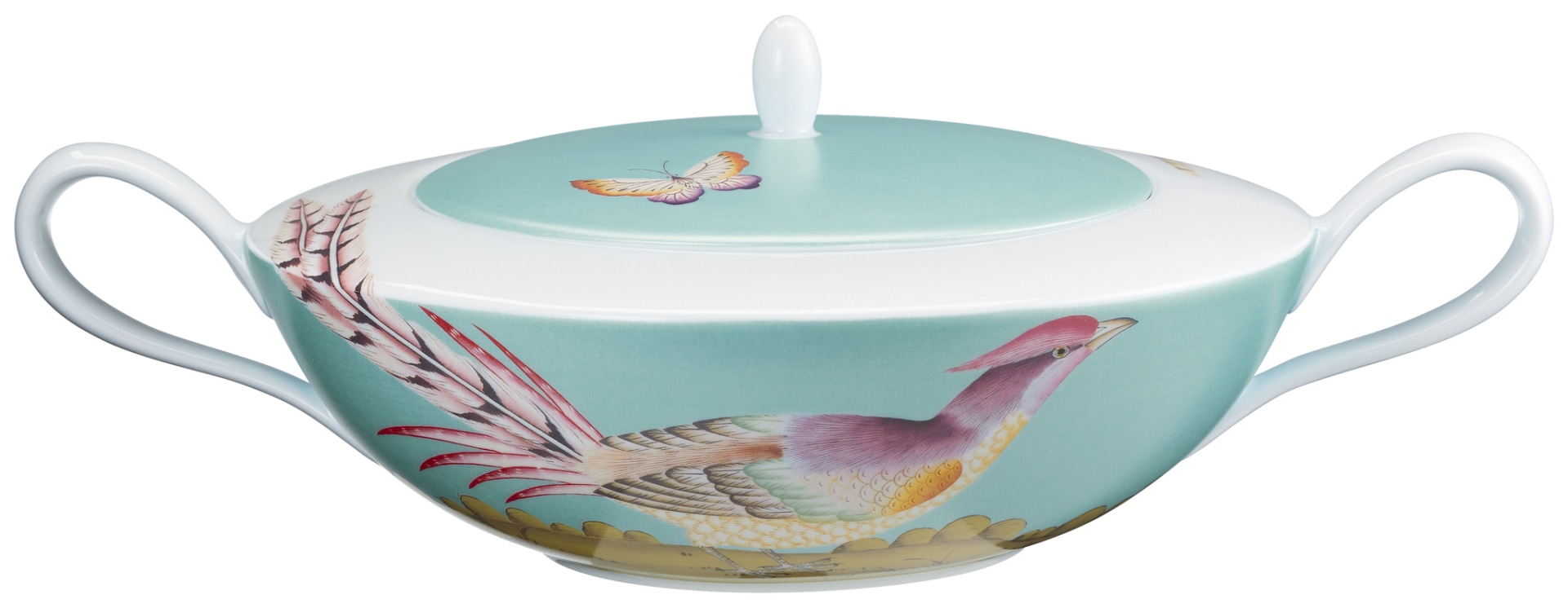 Raynaud, Paradis, Soup tureen