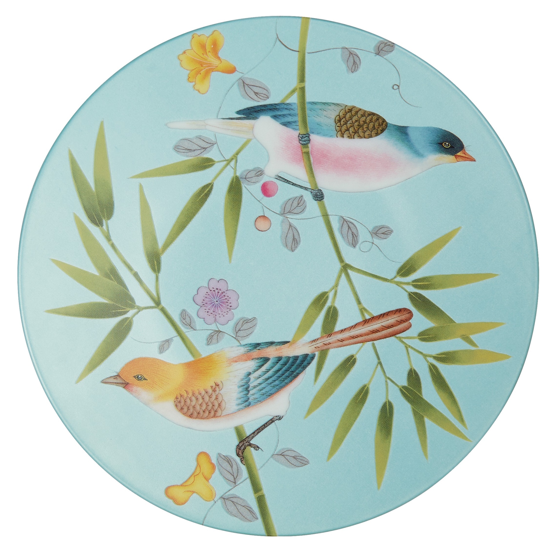 Raynaud, Paradis, Dessert plate