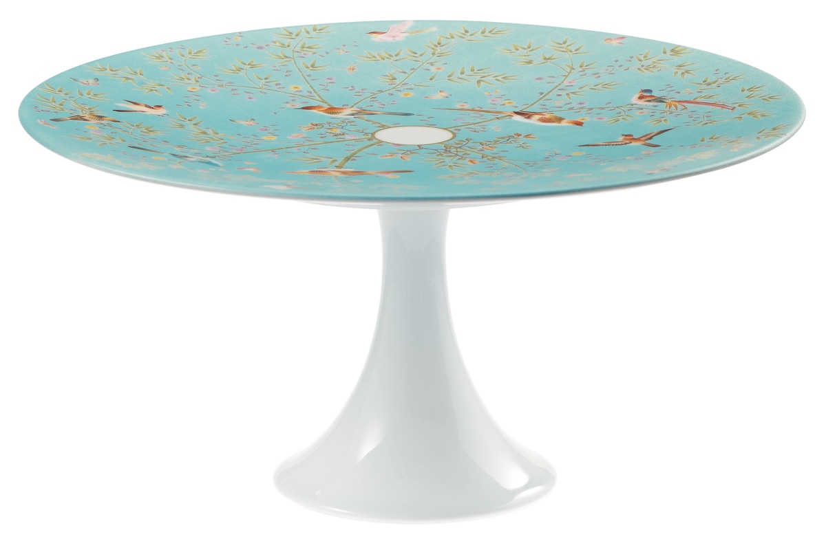 Raynaud, Paradis, Petit four stand