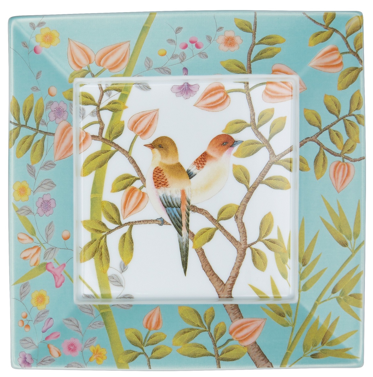 Raynaud, Paradis, Square trinket tray