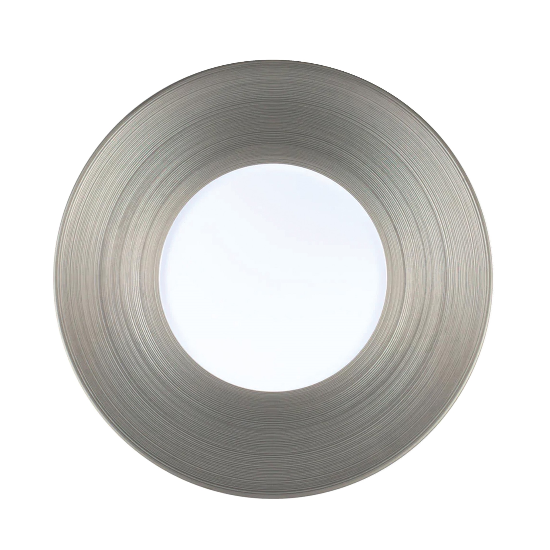 J.L Coquet, Hémisphère Platinum, Dinner plate