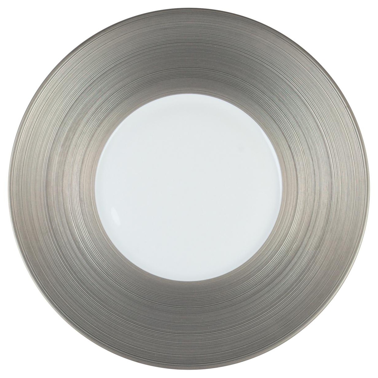 J.L Coquet, Hémisphère Platinum, Presentation plate