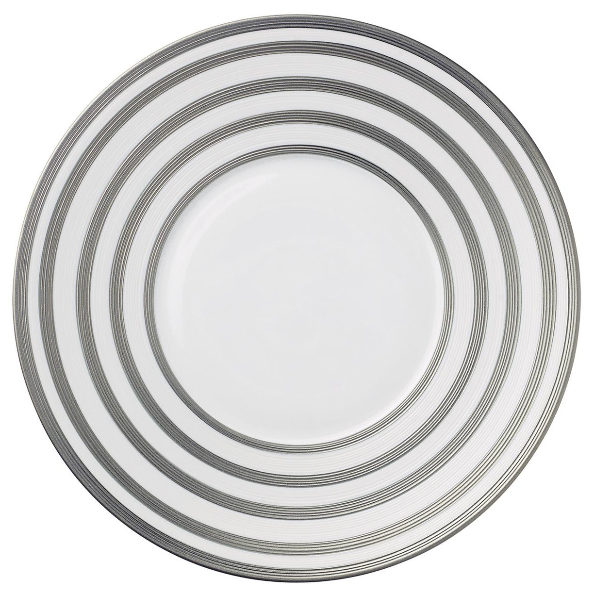 J.L Coquet, Hémisphère Platinum, Presentation plate