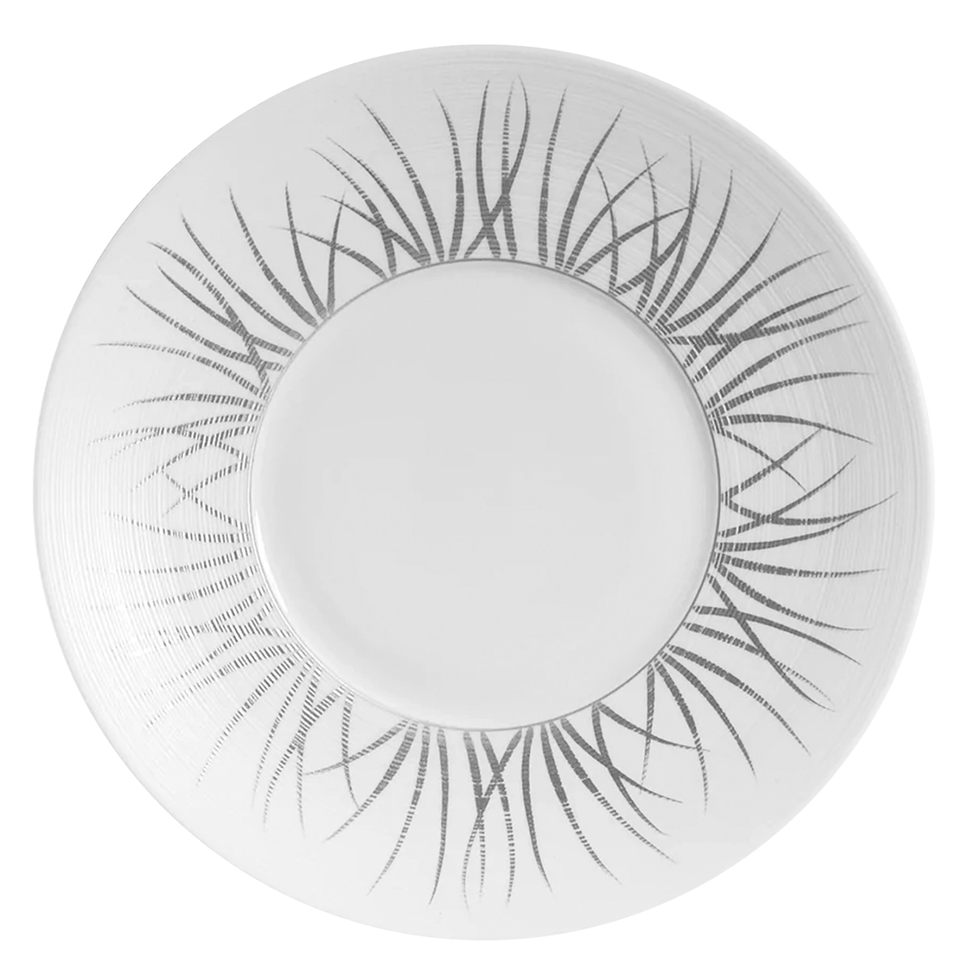 J.L Coquet, Hémisphère Tundra Platinum, Presentation plate