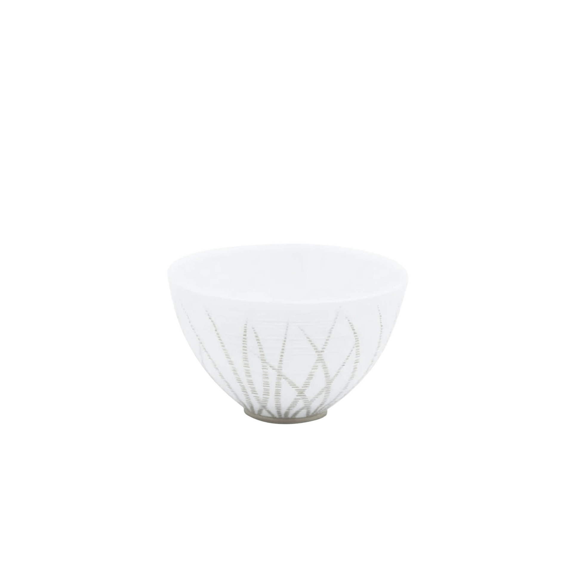 J.L Coquet, Hémisphère Tundra Platinum, Bowl medium