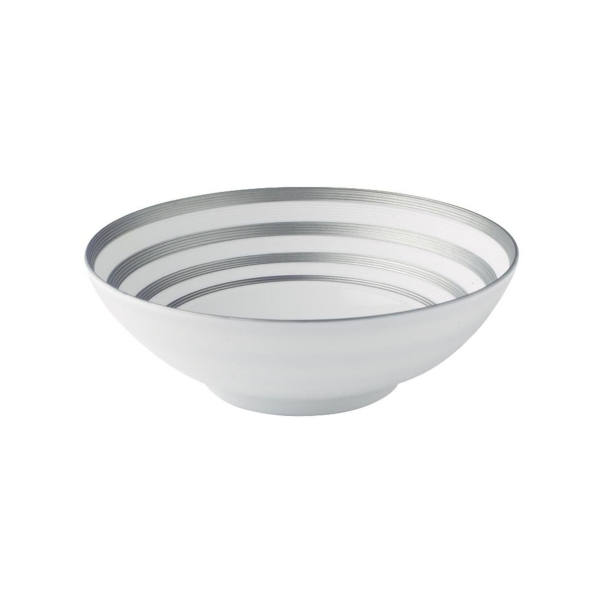 J.L Coquet, Hémisphère Platinum, Salad bowl large