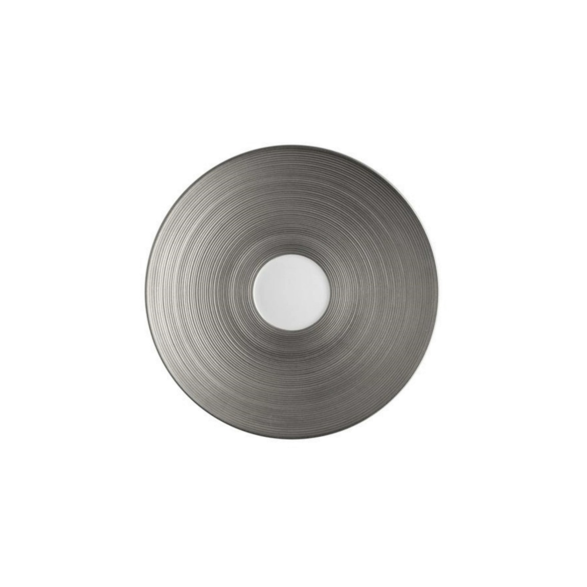 J.L Coquet, Hémisphère Platinum, Coffee saucer