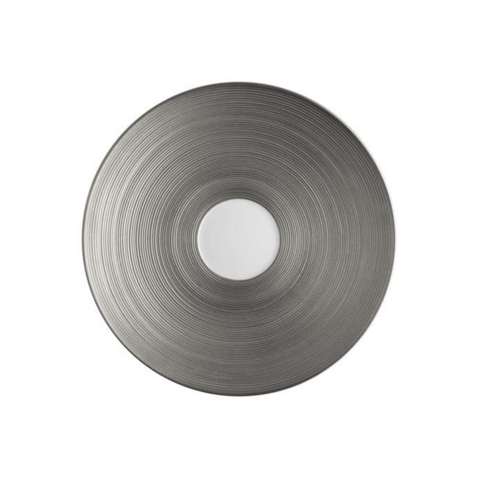 J.L Coquet, Hémisphère Platinum, Breakfast saucer