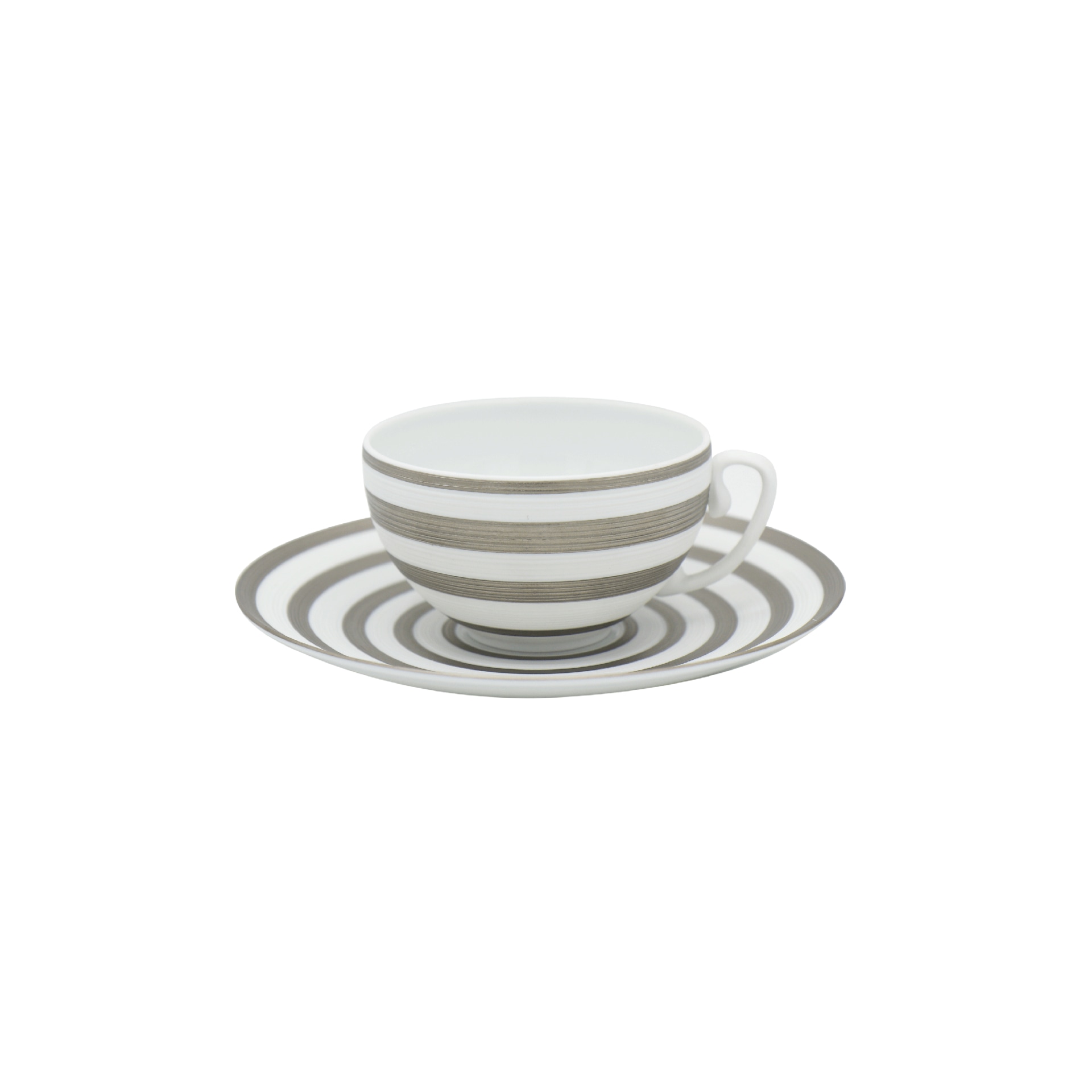 J.L Coquet, Hémisphère Platinum, Tea cup