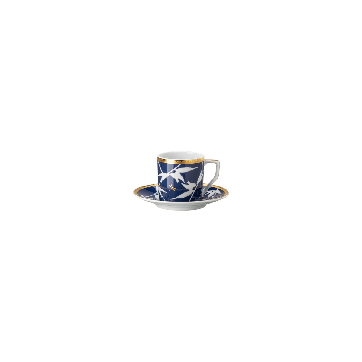 Rosenthal, Heritage Turandot, Espresso cup and saucer