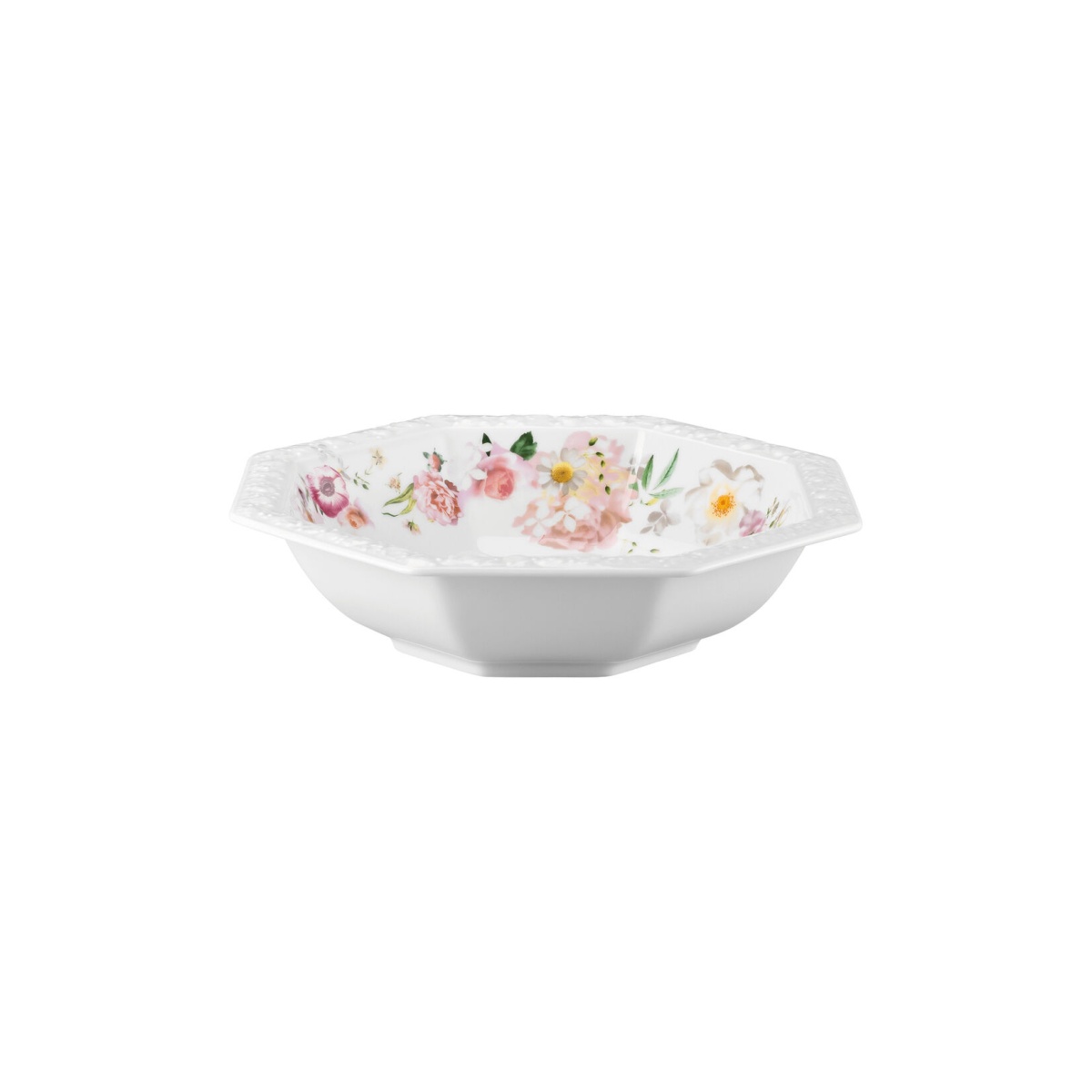 Rosenthal, Maria Pink Rose, Salad bowl