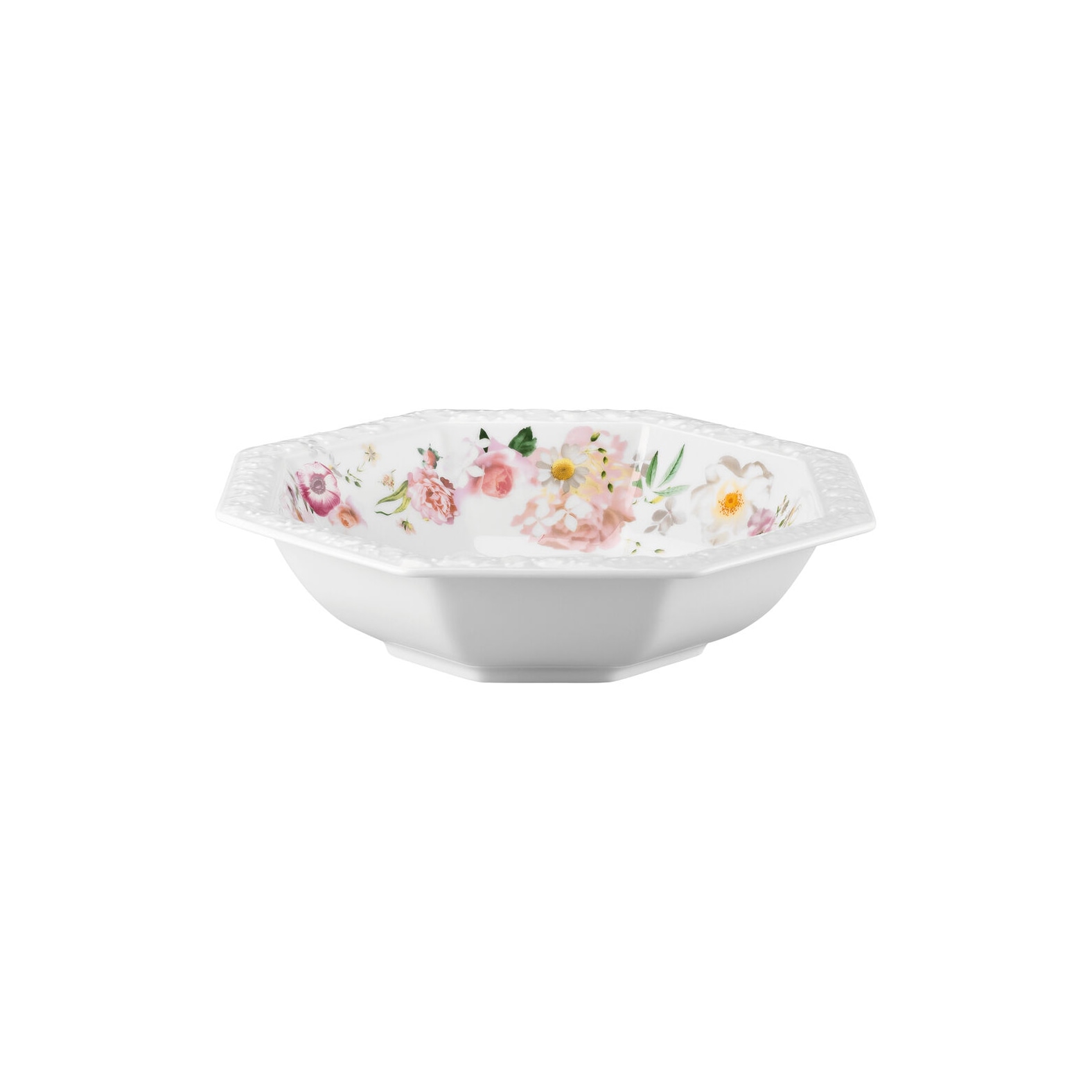 Rosenthal, Maria Pink Rose, Salad bowl