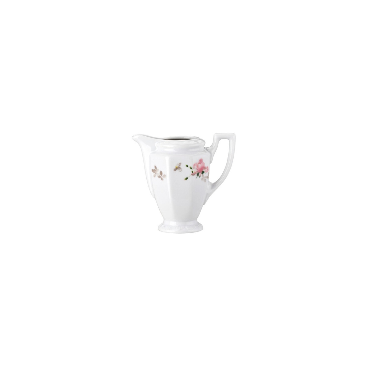 Rosenthal, Maria Pink Rose, Creamer