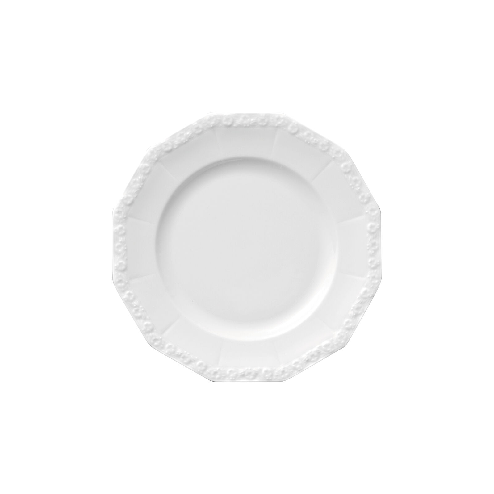 Rosenthal, Maria White, Breakfast plate