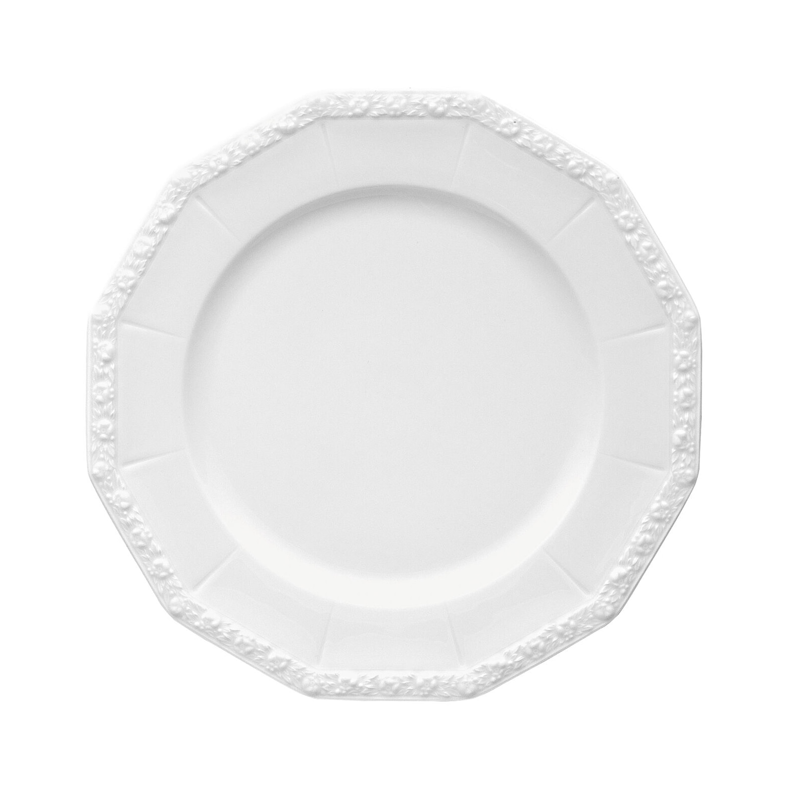 Rosenthal, Maria White, Presentation plate