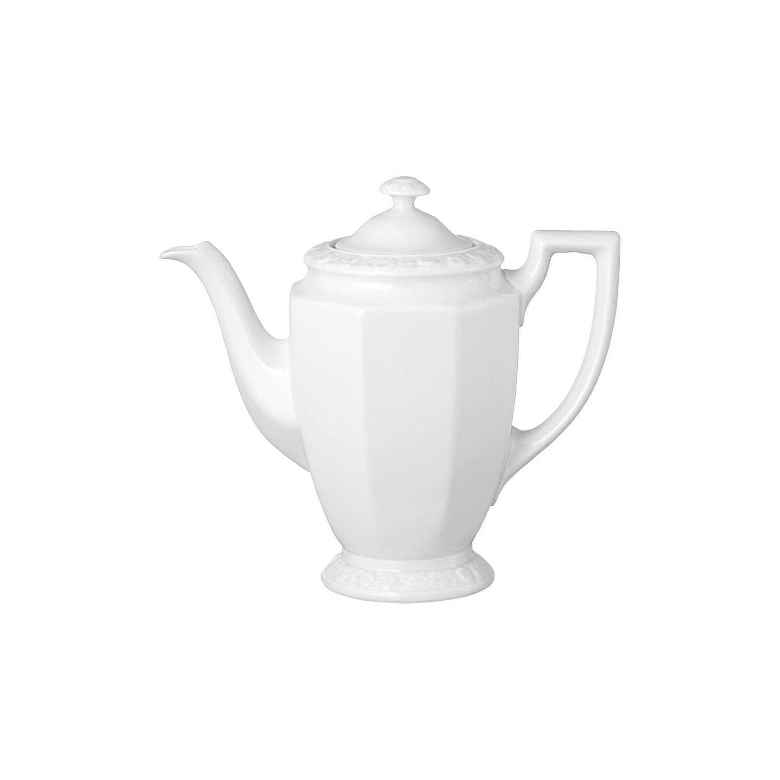 Rosenthal, Maria White, Coffee pot