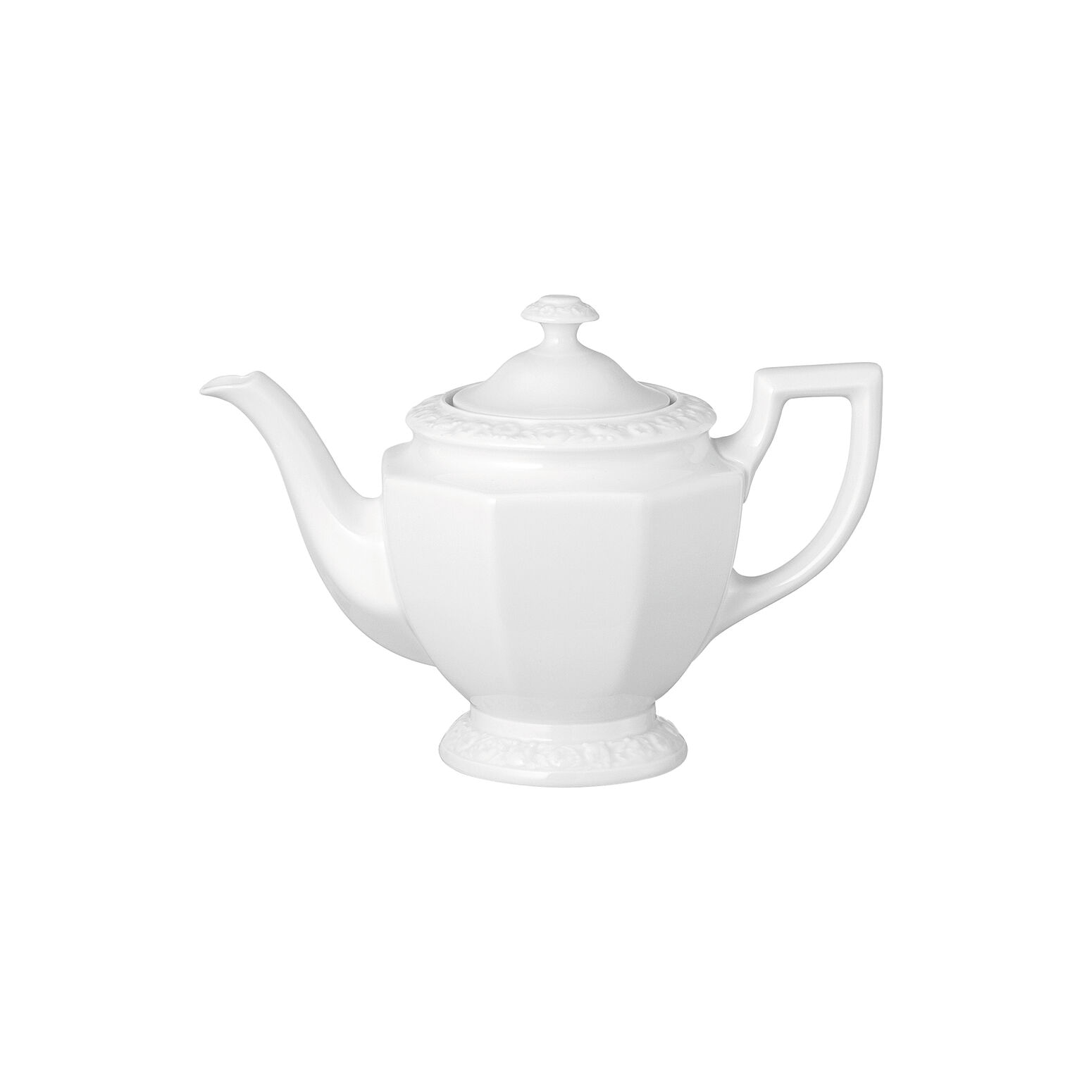 Rosenthal, Maria White, Teapot