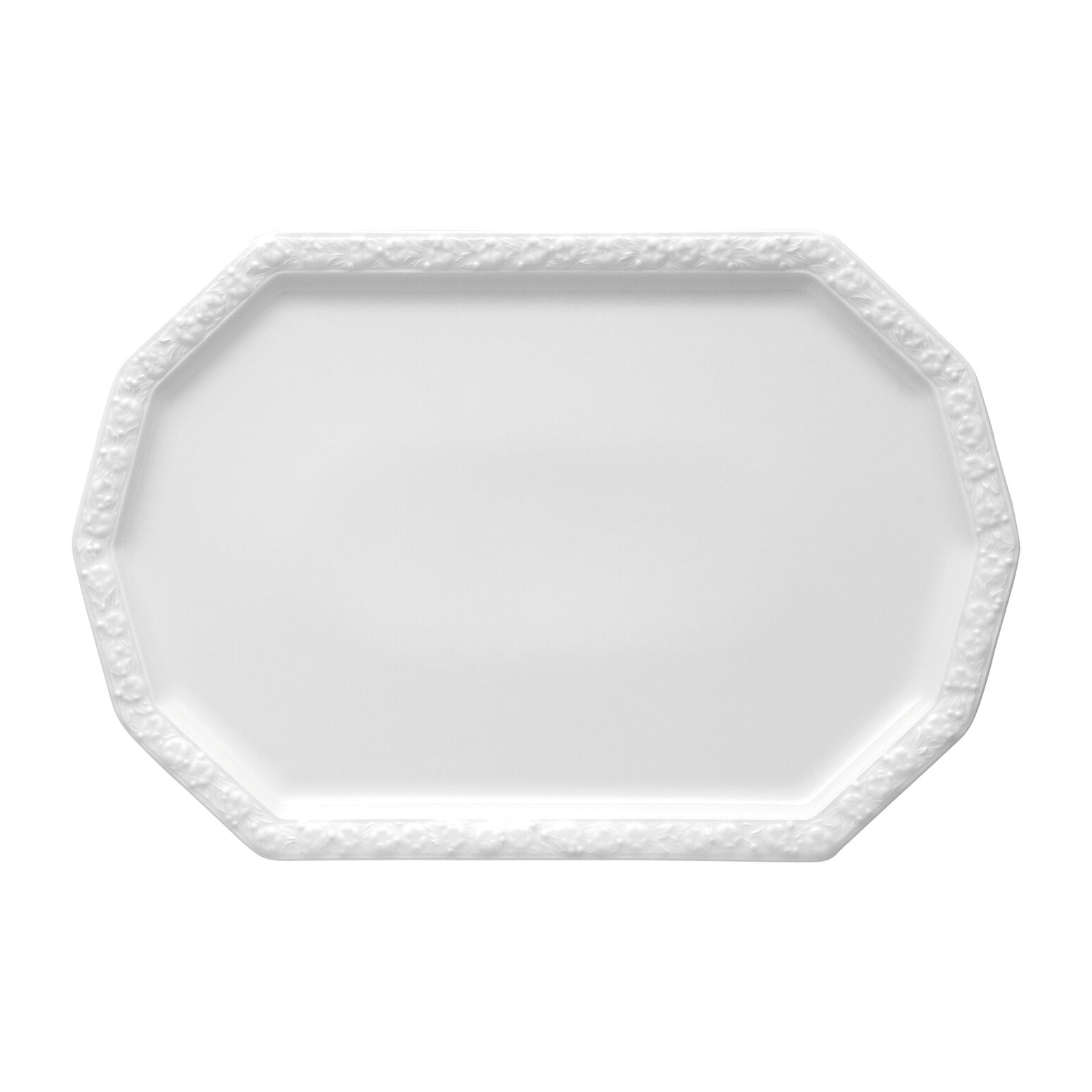 Rosenthal, Maria White, Fish oval dish