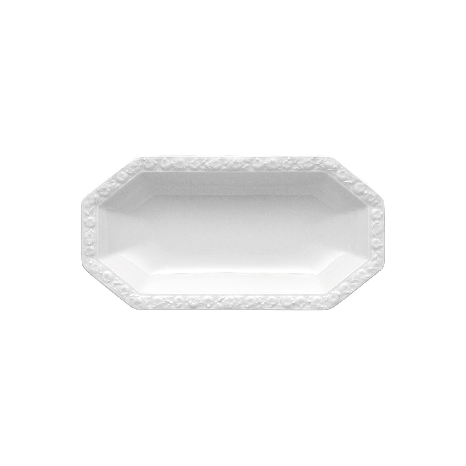 Rosenthal, Maria White, Pickle dish