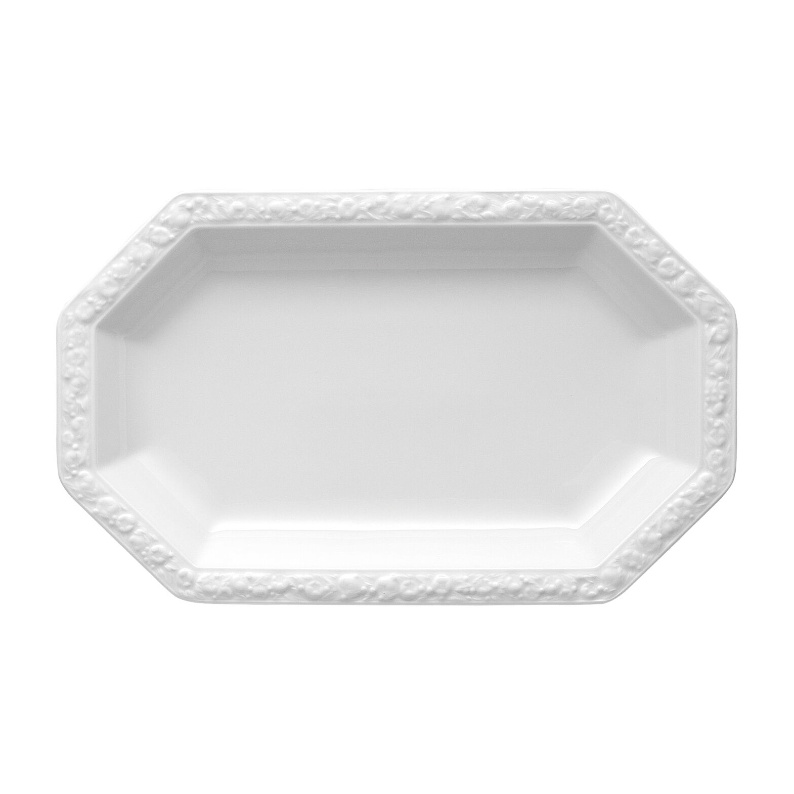 Rosenthal, Maria White, Oval platter medium