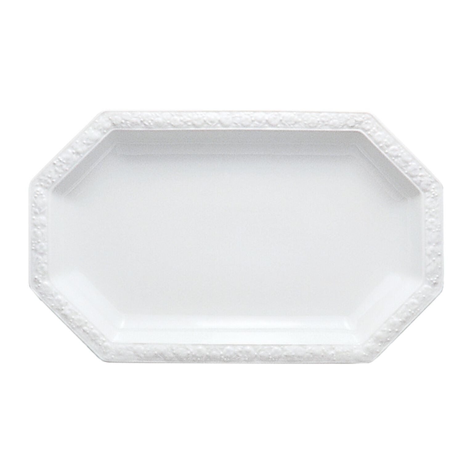 Rosenthal, Maria White, Oval platter large