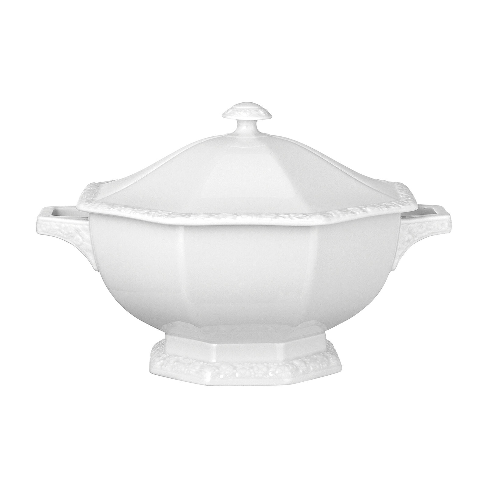 Rosenthal, Maria White, Soup tureen