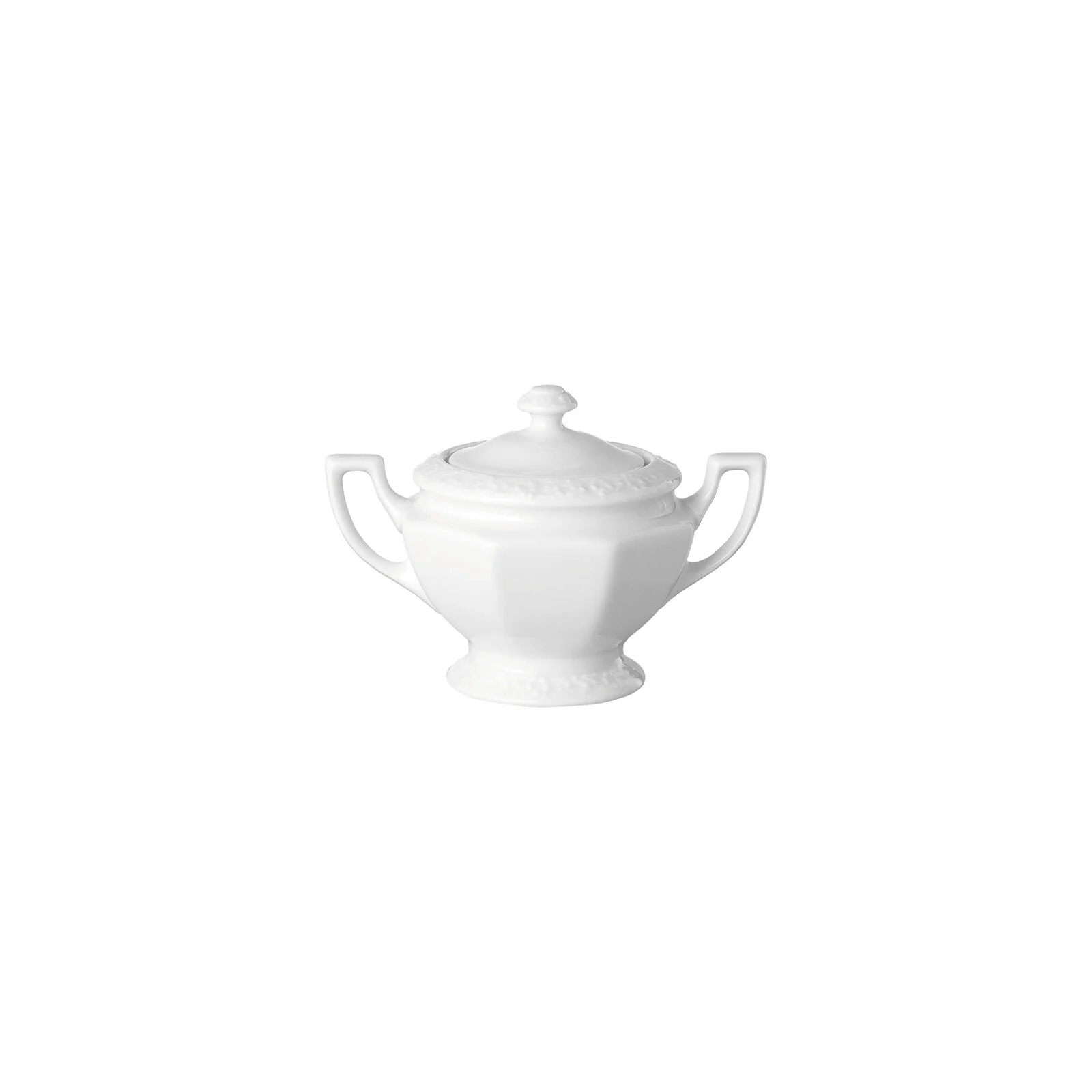 Rosenthal, Maria White, Sugar bowl