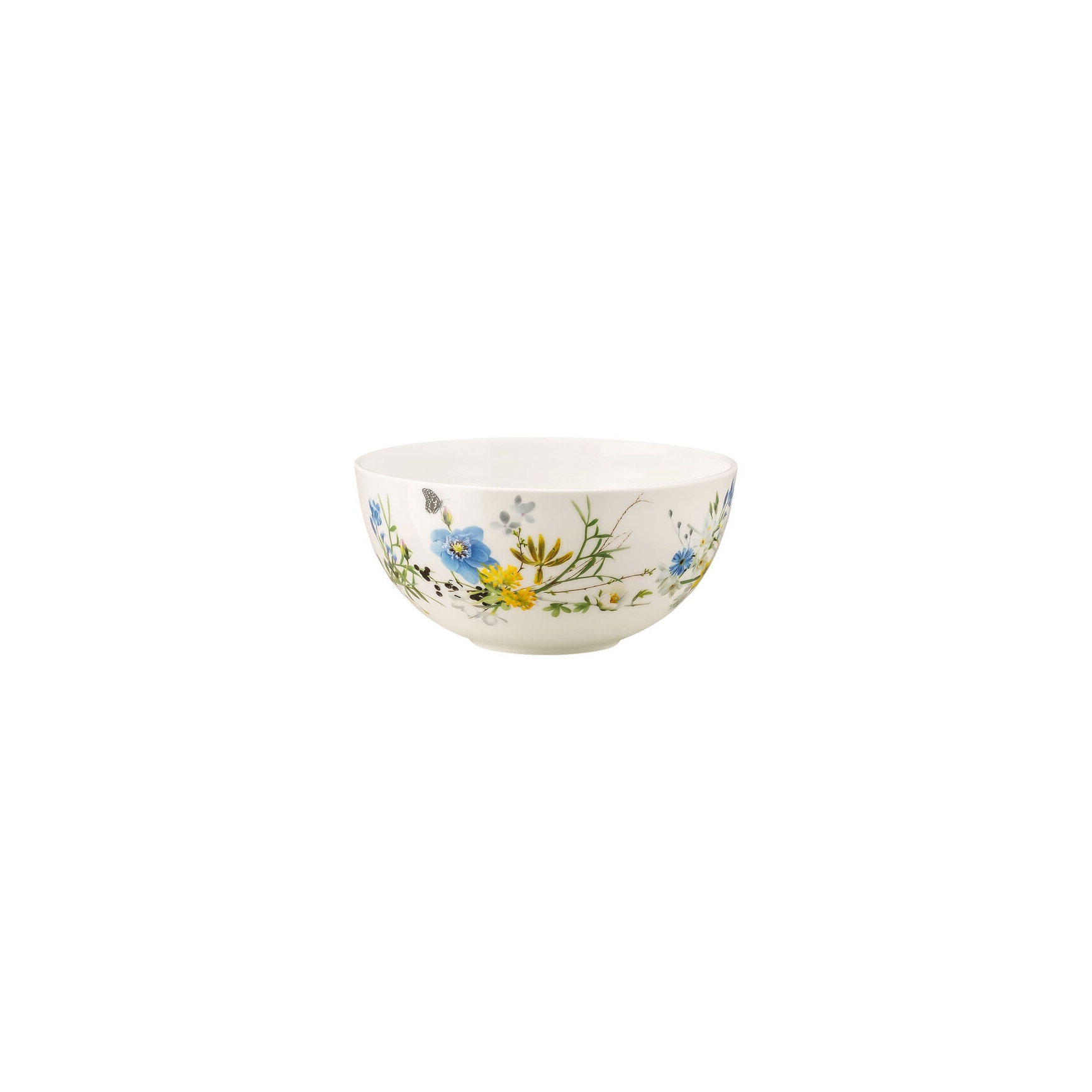 Rosenthal, Brillance Fleurs des Alpes, Cereal bowl