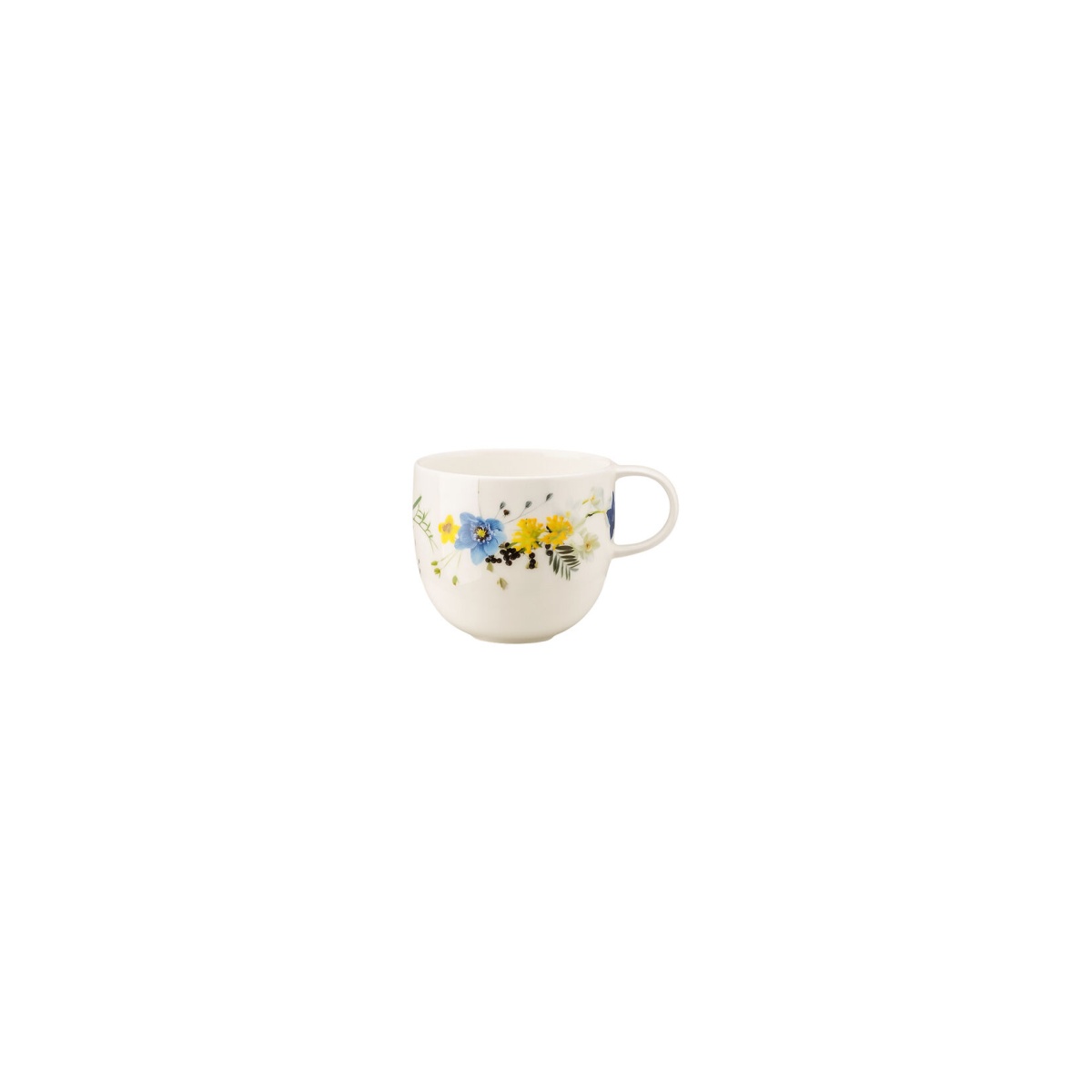 Rosenthal, Brillance Fleurs des Alpes, Coffee cup