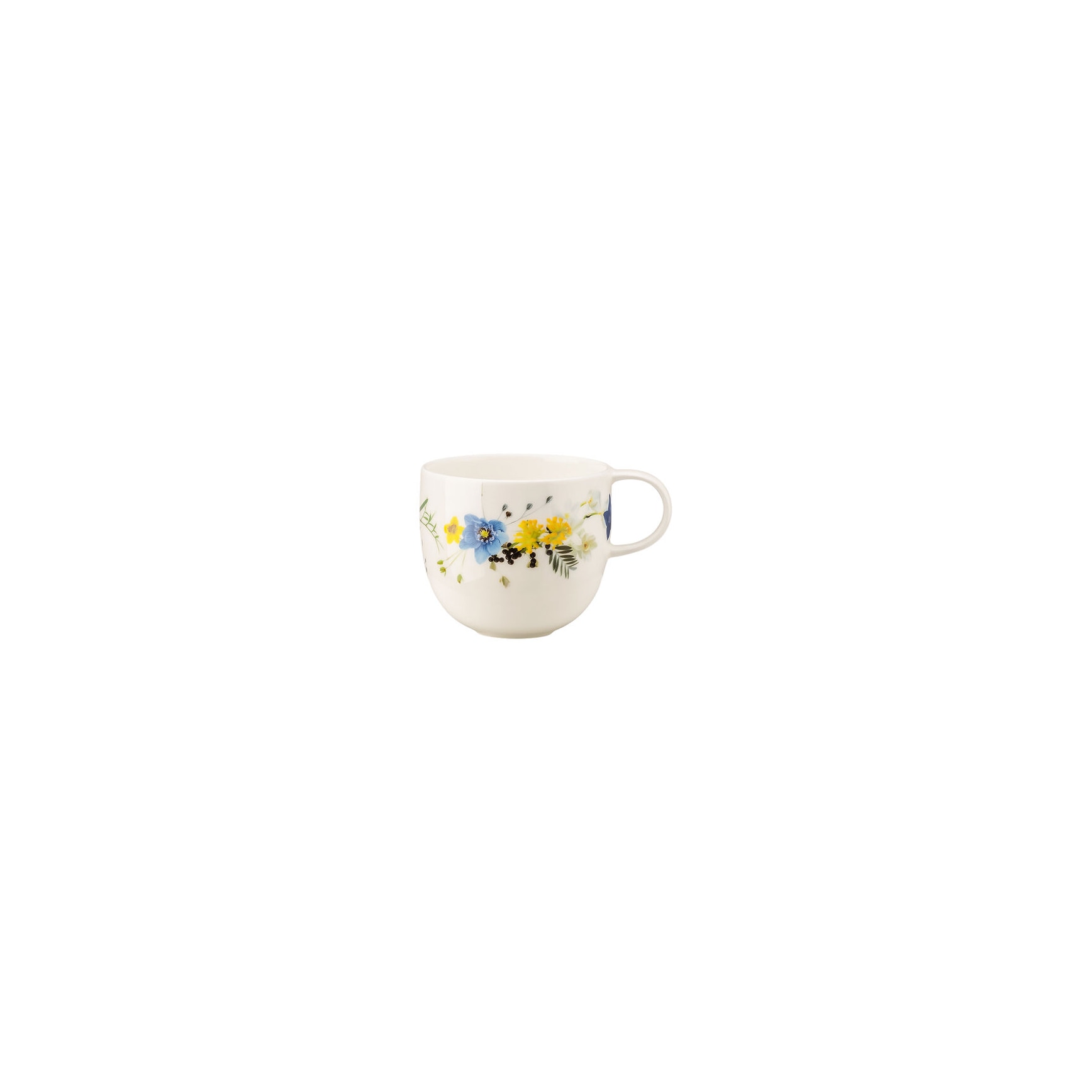 Rosenthal, Brillance Fleurs des Alpes, Coffee cup