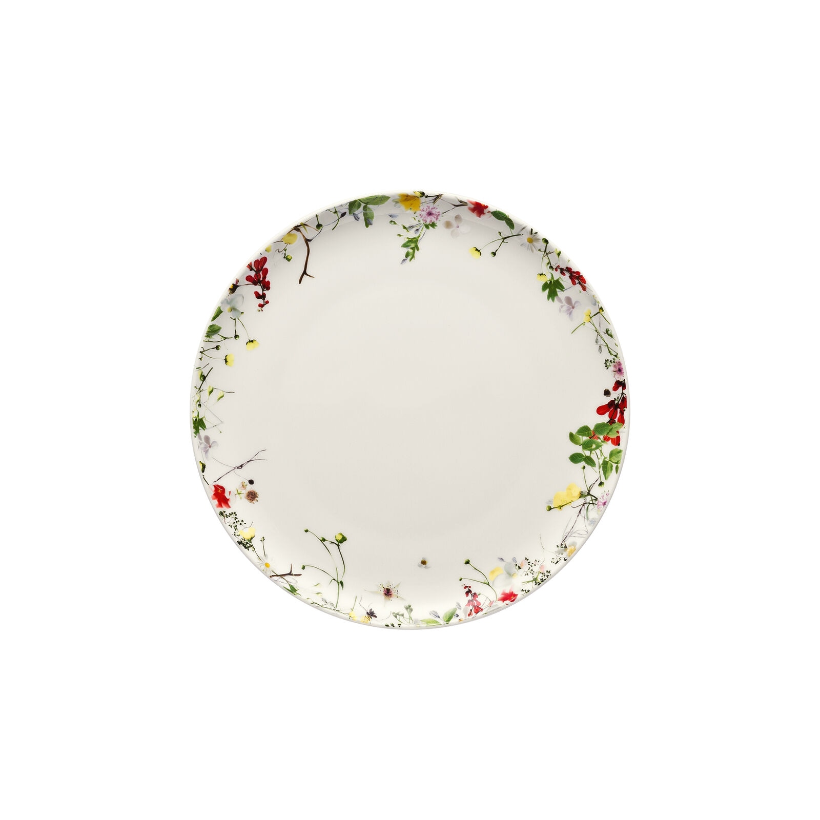 Rosenthal, Brillance Fleurs Sauvages, Breakfast plate